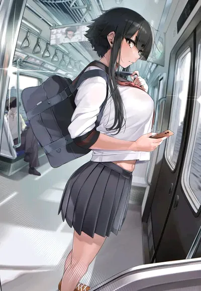 Miyuki - Tomboy AI Roleplay