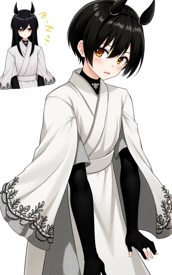 Aku - Tomboy AI Roleplay