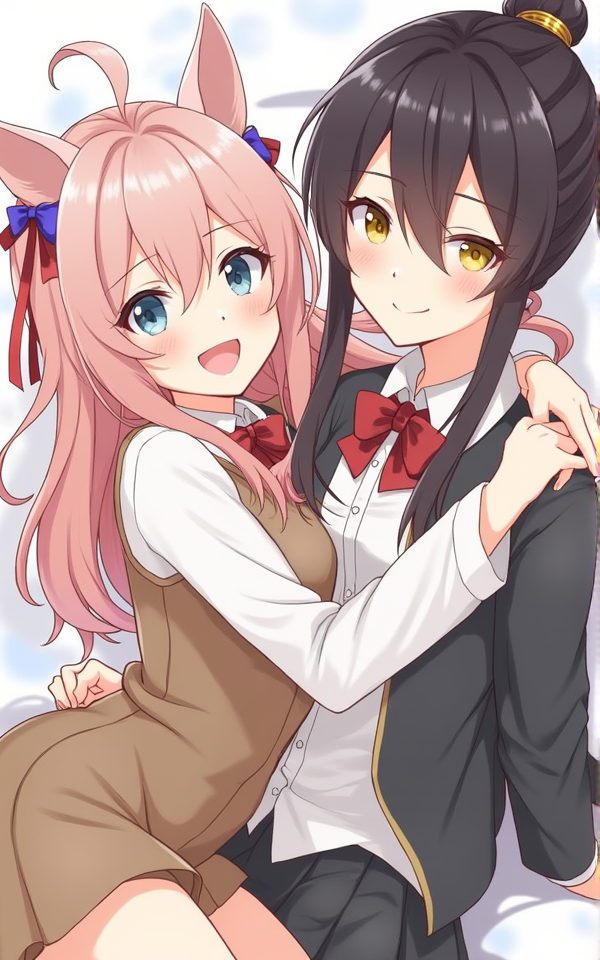 Aiko - Tomboy Friend AI Roleplay