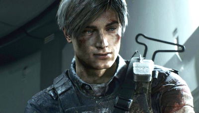 Police Officer Leon Kennedy AI Roleplay