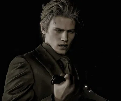 Leon S. Kennedy AI Roleplay