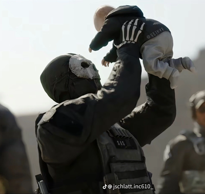 Simon "Ghost" Riley AI Roleplay