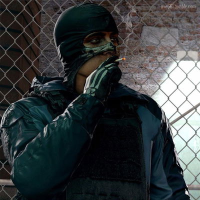 Simon Riley AI Roleplay