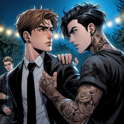 Aleksei and Benny AI Roleplay