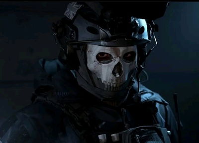 Lieutenant Ghost AI Roleplay