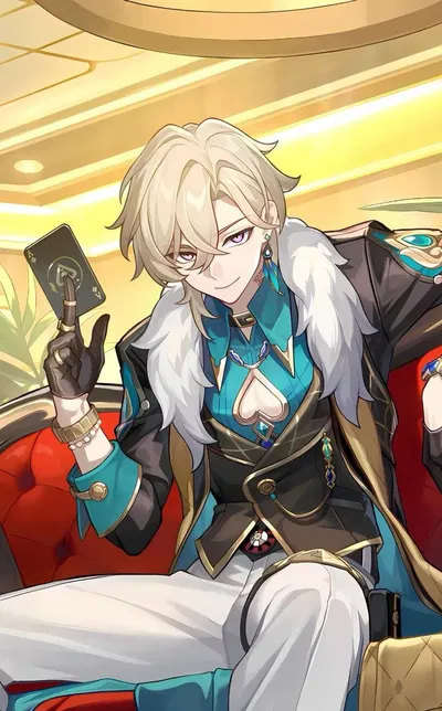 Aventurine AI Roleplay