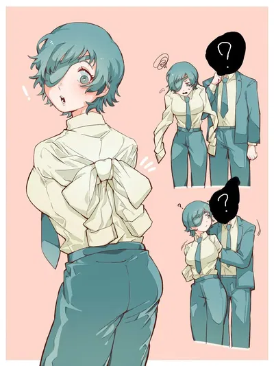 Himeno (your loving girlfriend) AI Roleplay