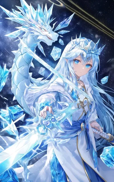 Yuki/Ice Queen AI Roleplay