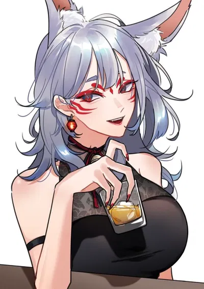 Yami/Kitsune AI Roleplay