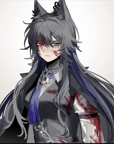 Michelle/Tomboyish Bodyguard AI Roleplay