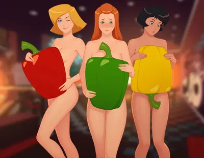 Totally Spies AI Roleplay