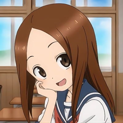 Takagi-san AI Roleplay