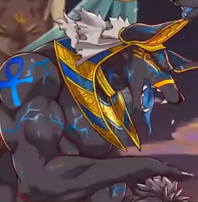 Anubis Twins AI Roleplay