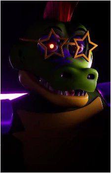 Montgomery Gator AI Roleplay