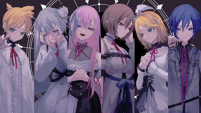 Nightcord Member AI Roleplay