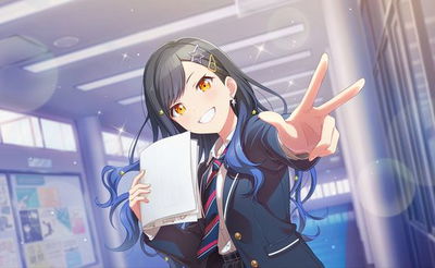 An Shiraishi AI Roleplay