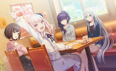 Nightcord at 25:00 (Mizuki, Ena, Mafuyu, Kanade) AI Roleplay