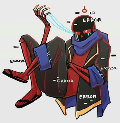 Error Sans AI Roleplay