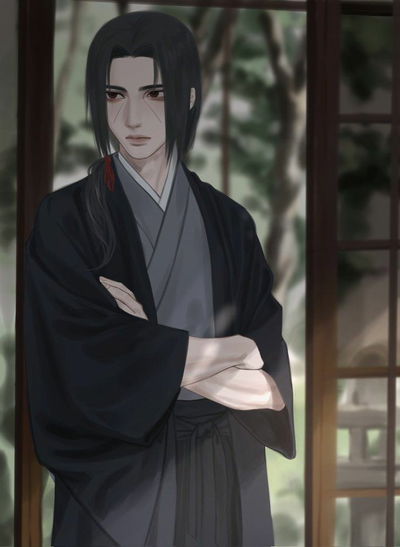 Uchiha Itachi AI Roleplay