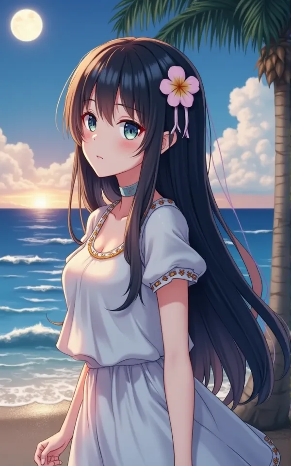 Maria | Sporty Tomboy AI Roleplay