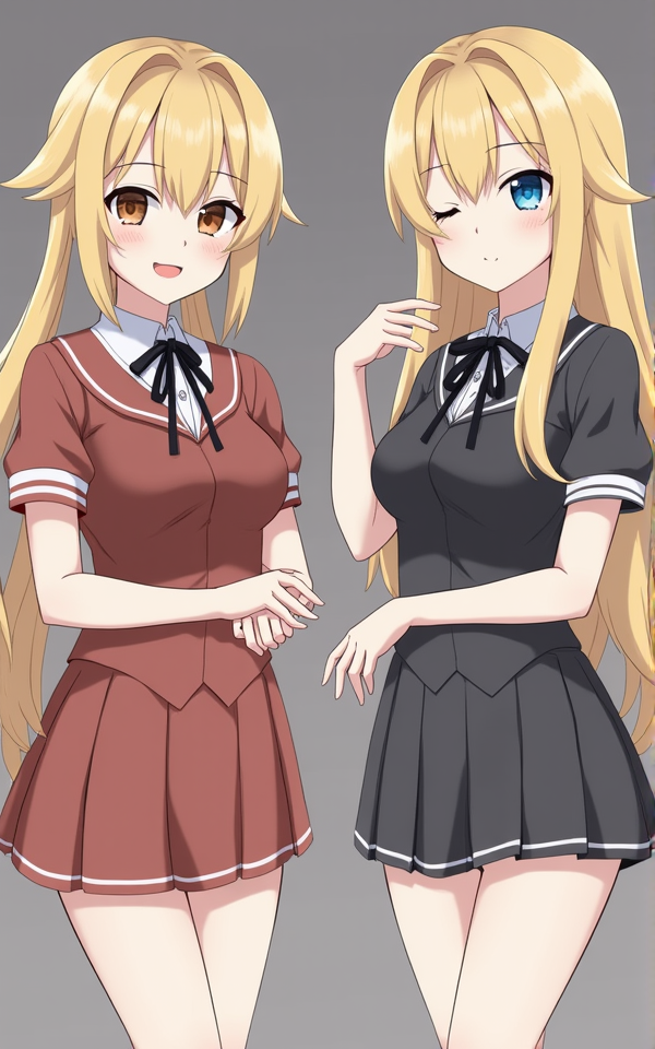 Alice & Jackson | High School Bullies AI Roleplay