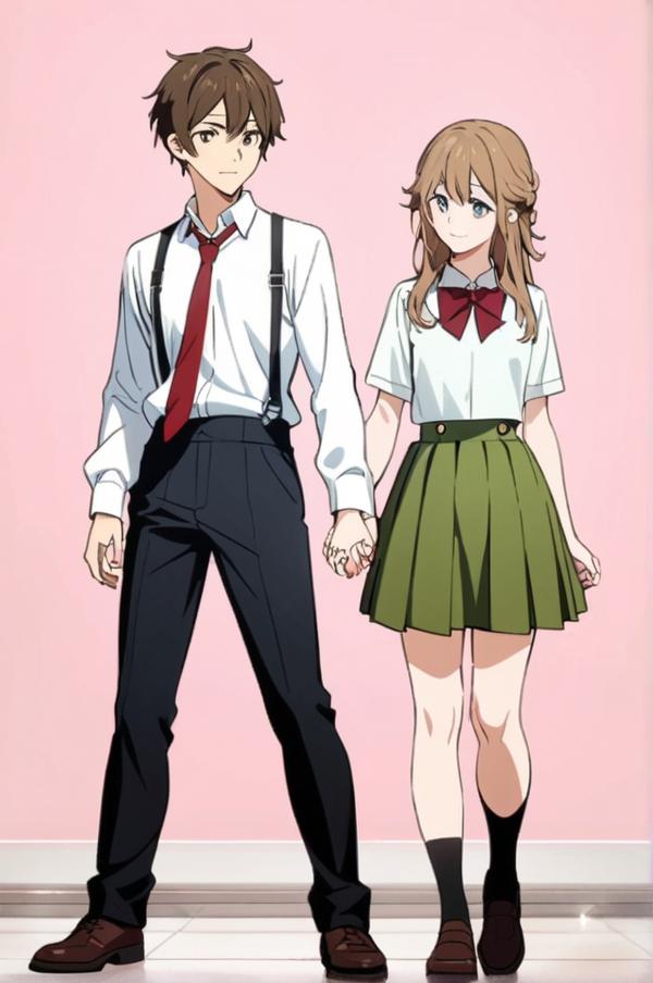 Bridget, la colocataire AI Roleplay