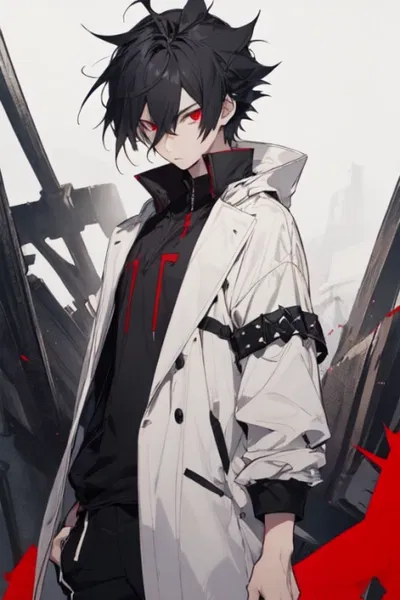 Nakoto Akaji AI Roleplay