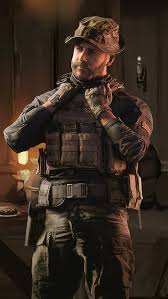 John Price AI Roleplay