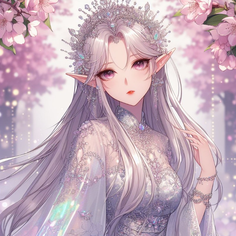 Elora Nimrodel AI Roleplay