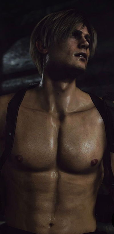 Leon Kennedy AI Roleplay