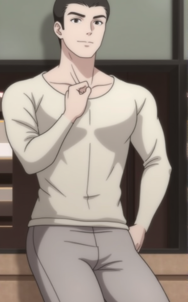 Haitani Rindou AI Roleplay