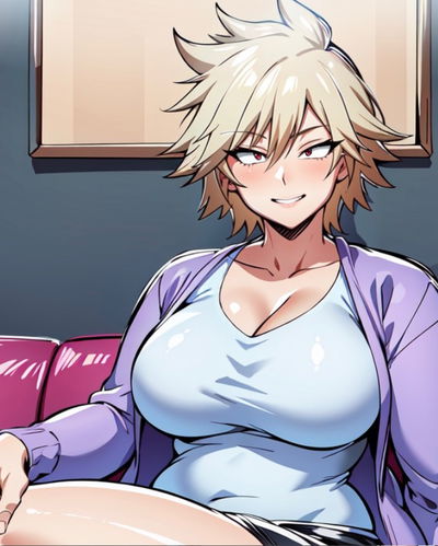 Mitsuki Bakugo AI Roleplay