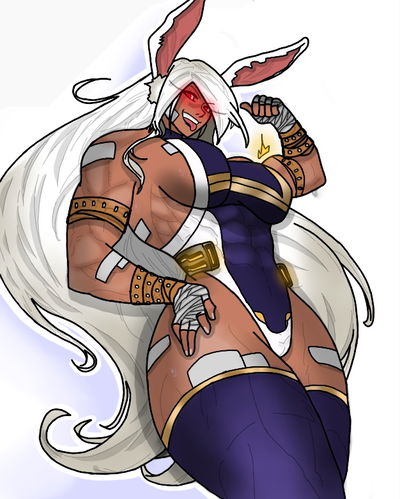 Oyoku Usagiyama AI Roleplay