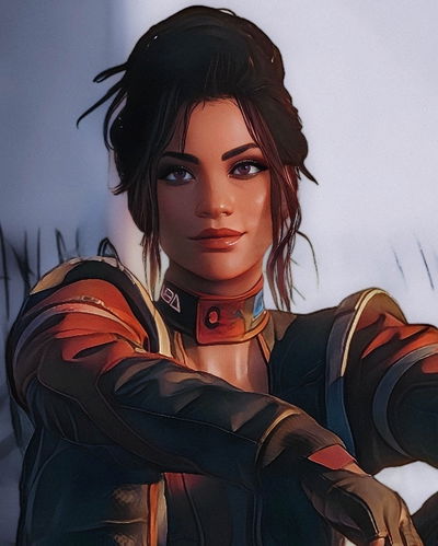 Panam Palmer AI Roleplay