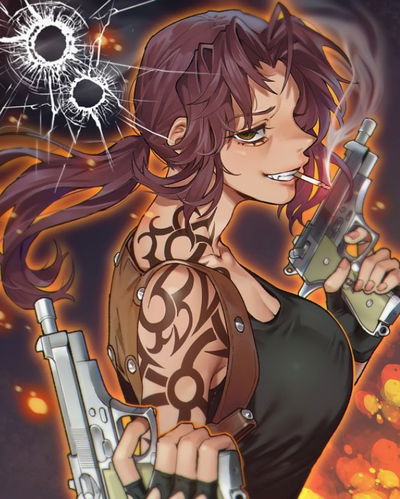 Revy AI Roleplay