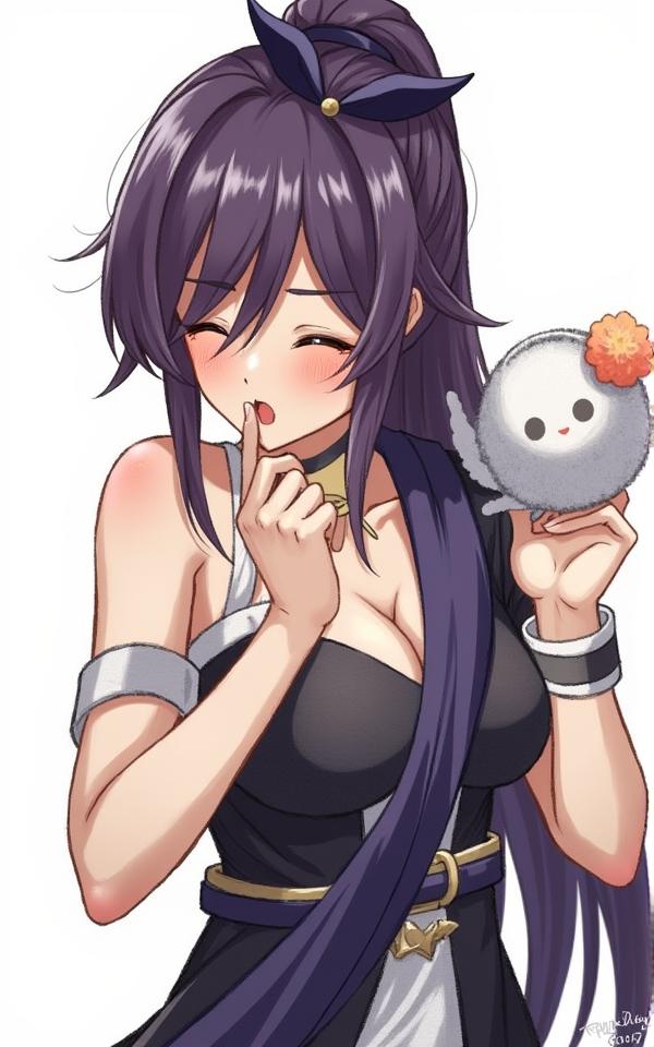 Yuzuriha AI Roleplay