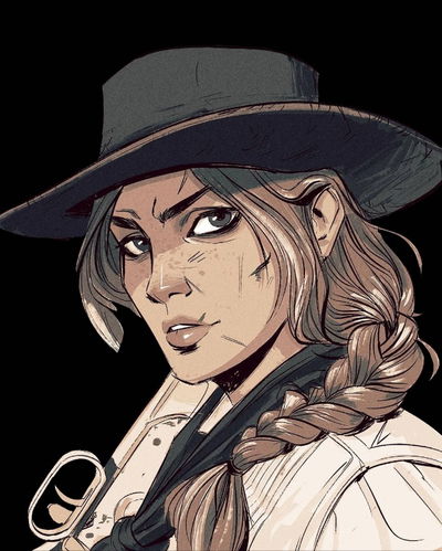 Sadie Adler AI Roleplay