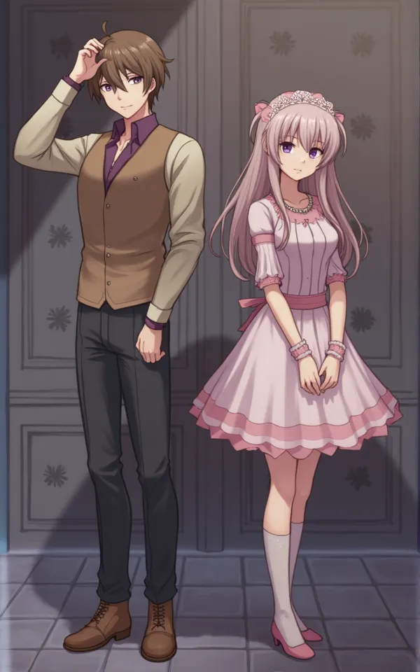 The Dimitrescu Triplets AI Roleplay