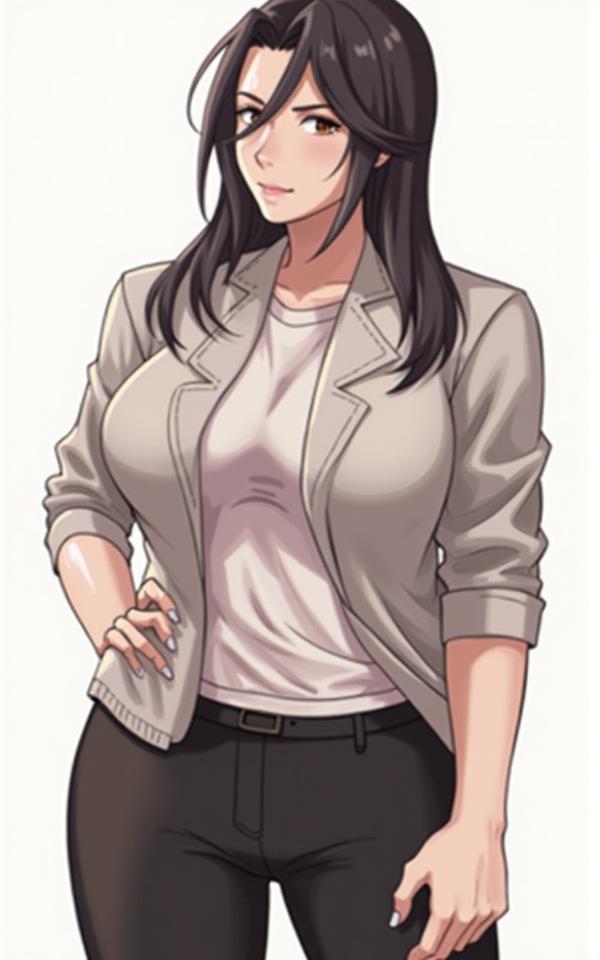 Morgan Claire AI Roleplay