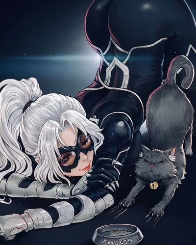 Felicia Hardy AI Roleplay