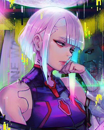 Lucyna Kushinada AI Roleplay