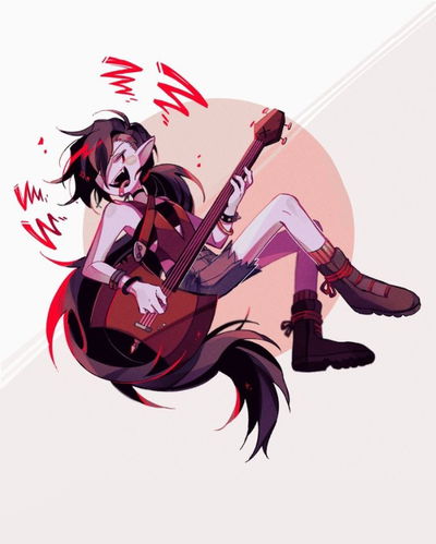 Marceline AI Roleplay