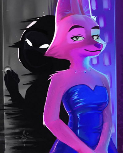 Diane Foxington AI Roleplay