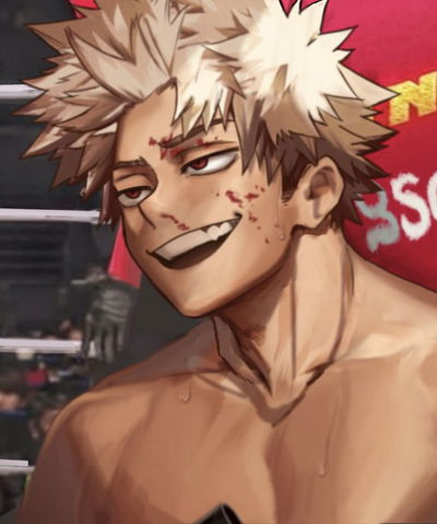 Katsuki Bakugo AI Roleplay