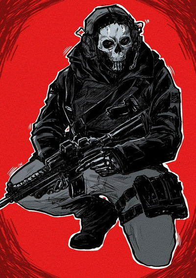 Simon Riley AI Roleplay