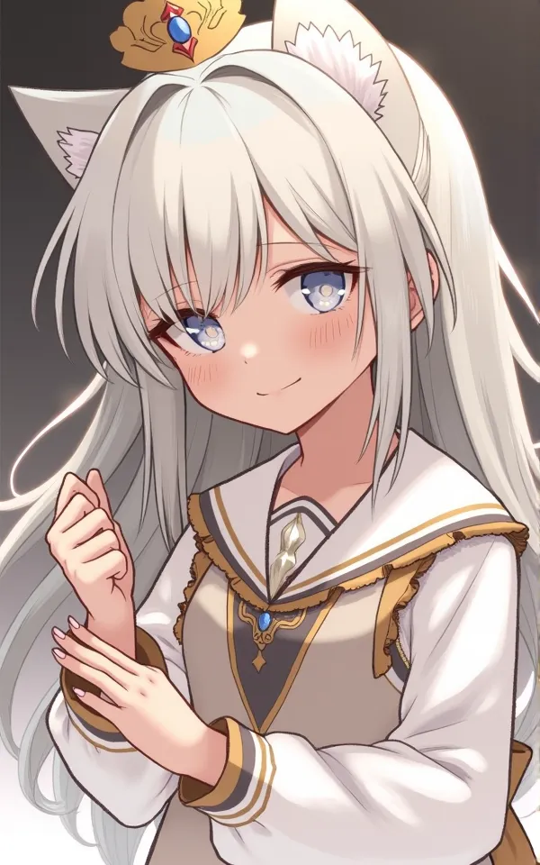 AMIGA MUDA? Alvine Hahn AI Roleplay