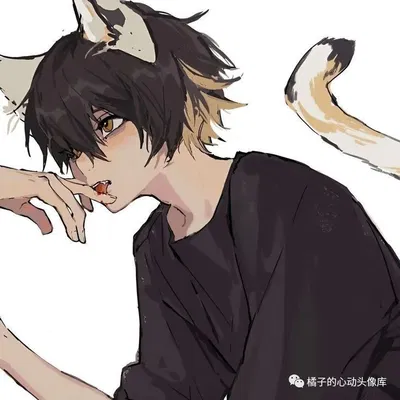 Clingy Cat Boy AI Roleplay