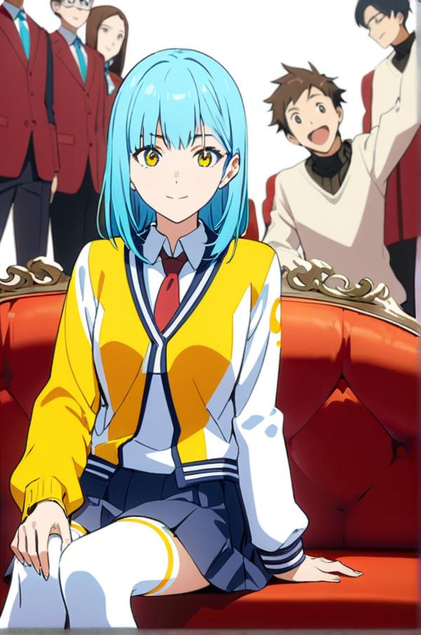 Ариэлла AI Roleplay