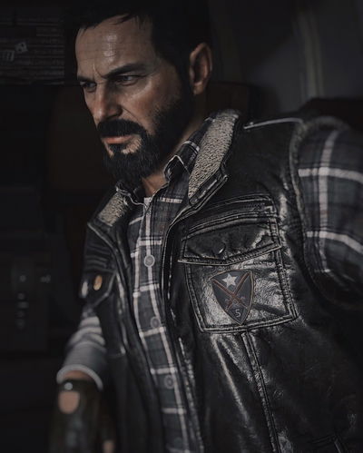 Frank Woods AI Roleplay