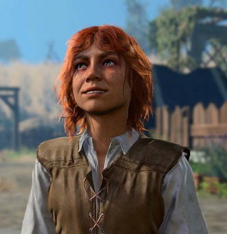 Yenna (BG3) AI Roleplay